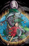 Image result for Spirited Away Cleaning