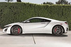 Image result for Acura NSX Side View