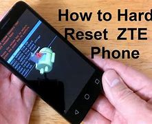 Image result for ZTE Phone Settings
