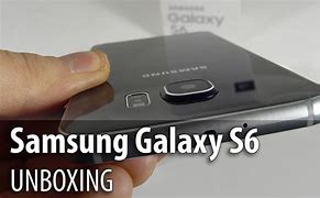 Image result for Unboxing Galaxy S6
