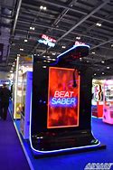 Image result for Beat Saber Arcade