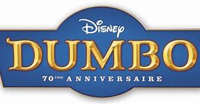 Image result for Disney Dumbo Logo