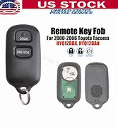 Image result for Toyota Tacoma Key FOB
