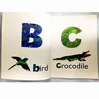 Image result for Eric Carle ABC Book