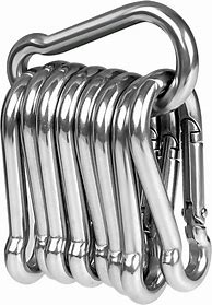 Image result for Snap Hook Stainless 90 Degree