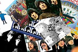 Image result for The Beatles Songs Album