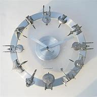 Image result for Star Trek Punch Time Clock