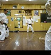 Image result for Japanese Karate Dojo