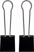 Image result for Large Binder Clips