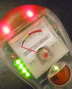 Image result for The Ghost Meter Battery Type