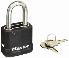 Image result for Master Key Padlock