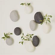 Image result for Pebble Wall Vase