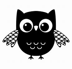 Image result for Owl SVG Free
