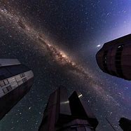 Image result for Milky Way Telescope