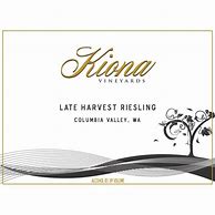 Image result for Kiona Muscat Late Harvest