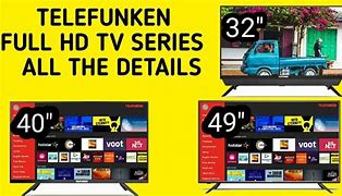 Image result for Telefunken Smart TV