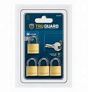 Image result for Bypass a TruGuard Lock