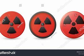 Image result for Radioactivity Sign