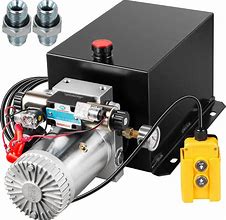 Image result for Hydraulic Power Unit 12V