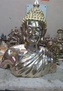 Image result for Brass Buddha Statue in Delhi