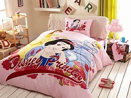 Image result for Queen Size Princess Bedding Sets