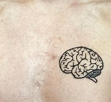Image result for ADHD Brain Tattoo
