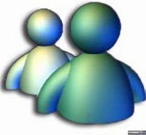 Image result for Microsoft Messenger Icon