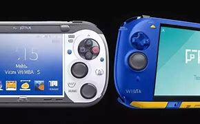 Image result for PSP vs PS Vita FIFA