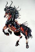Image result for Demon Horse