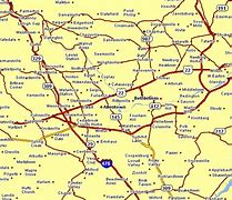 Image result for Allentown Area Map