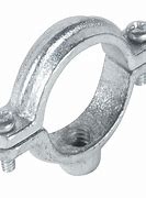 Image result for Split Ring Pipe Hanger