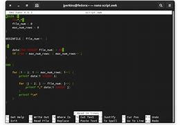 Image result for Linux Text Editor
