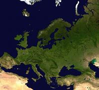 Image result for Google Globe Map Europe