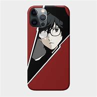 Image result for Persona 5 Minimalist Phone Case