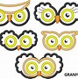 Image result for Printable Owl Eyes