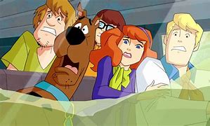 Image result for Cartoon Network Scooby Doo