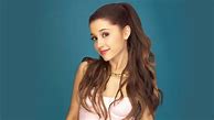 Image result for Ariana Grande Long Brown Hair