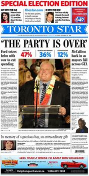 Image result for Canadian Newspapers