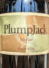 Image result for Plumpjack Merlot Napa Valley