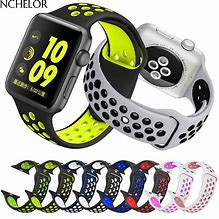 Image result for Apple Watch Football Wristbands for Men