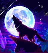 Image result for Animated Moving Wolves