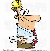 Image result for Construction Manager Cartoon