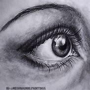 Image result for Eye Sketch