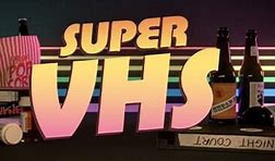 Image result for Super VHS