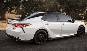 Image result for 2019 Toyota Camry TRD