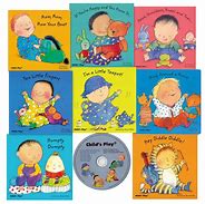 Image result for Nursery Rhyme Books for Babies