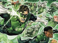 Image result for Green Lantern TV Show