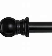 Image result for Long Outdoor Curtain Rods