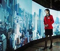 Image result for Mitsubishi 65 Projection TV