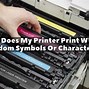 Image result for MC4 Printer Label Printer Troubleshoot Not Printing